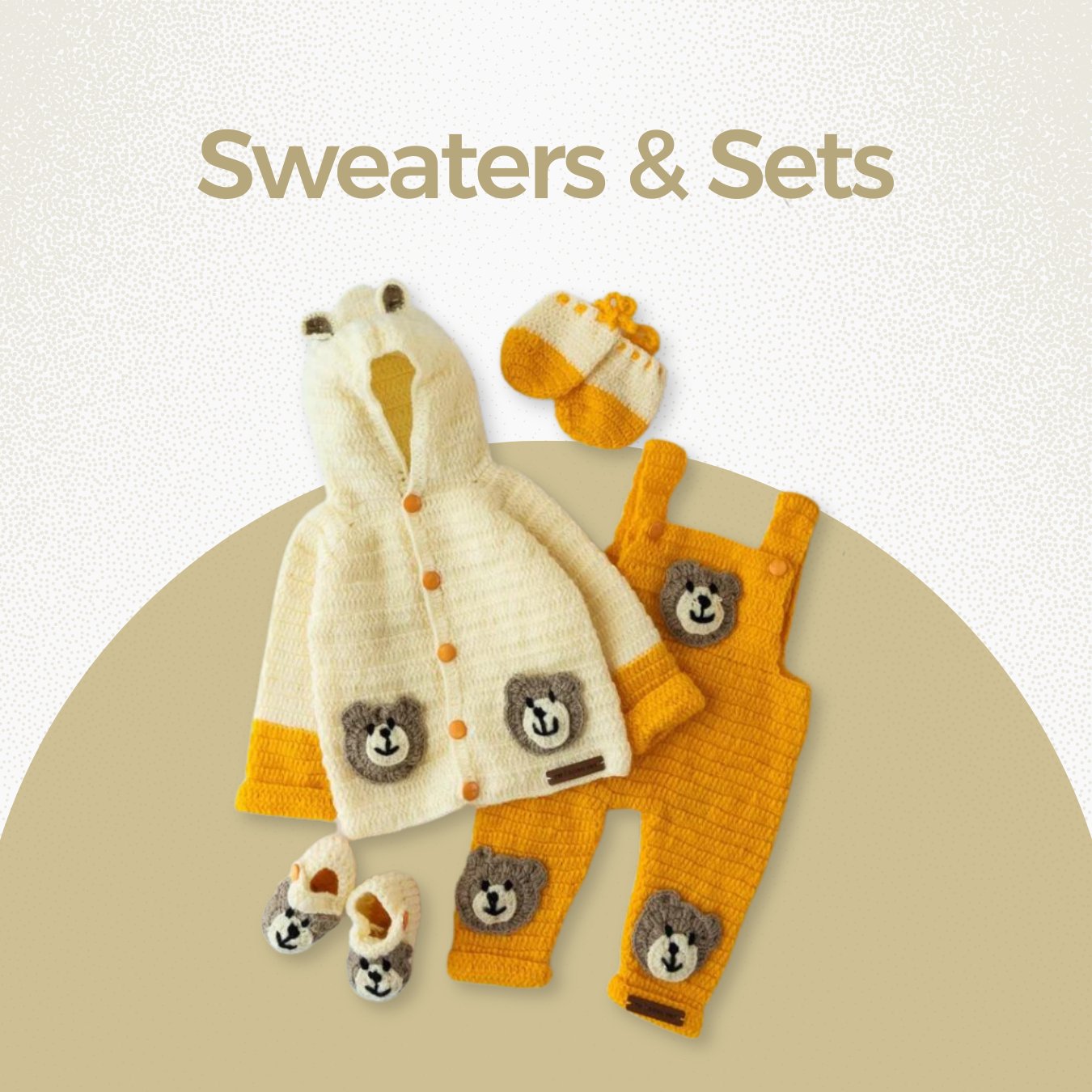 Buy Hand Knitted Baby Woolen Sweaters Online The Original Knit